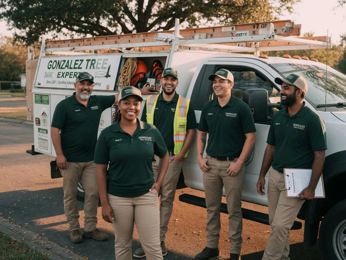 Tree Service company in Challenge, CA