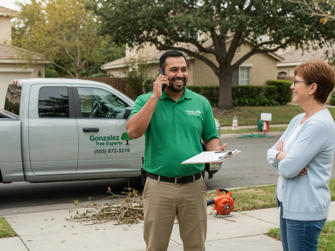 Tree Service Challenge, CA FAQs